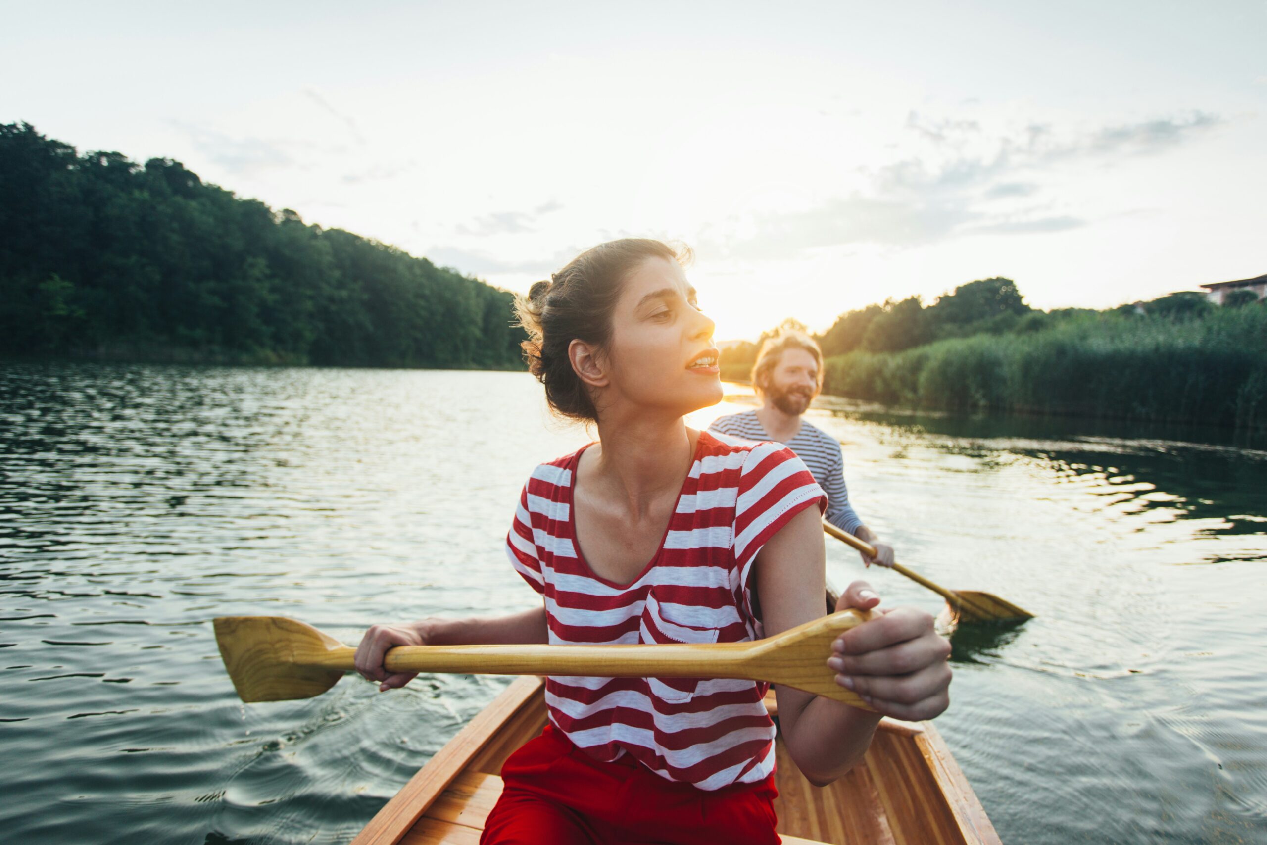 Are You Still Rowing? The Balance of Effort in Relationships