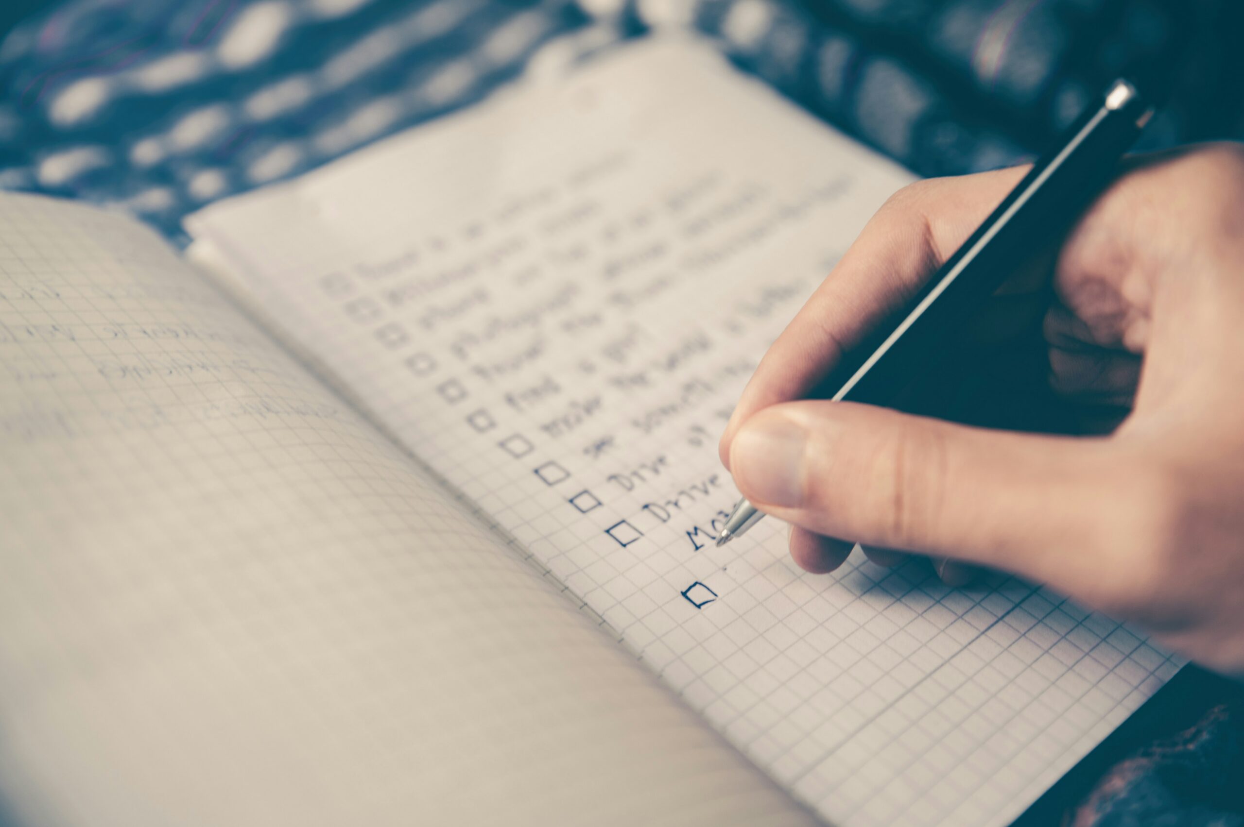 Why You’re Overwhelmed Even When You’re Doing Everything Right
