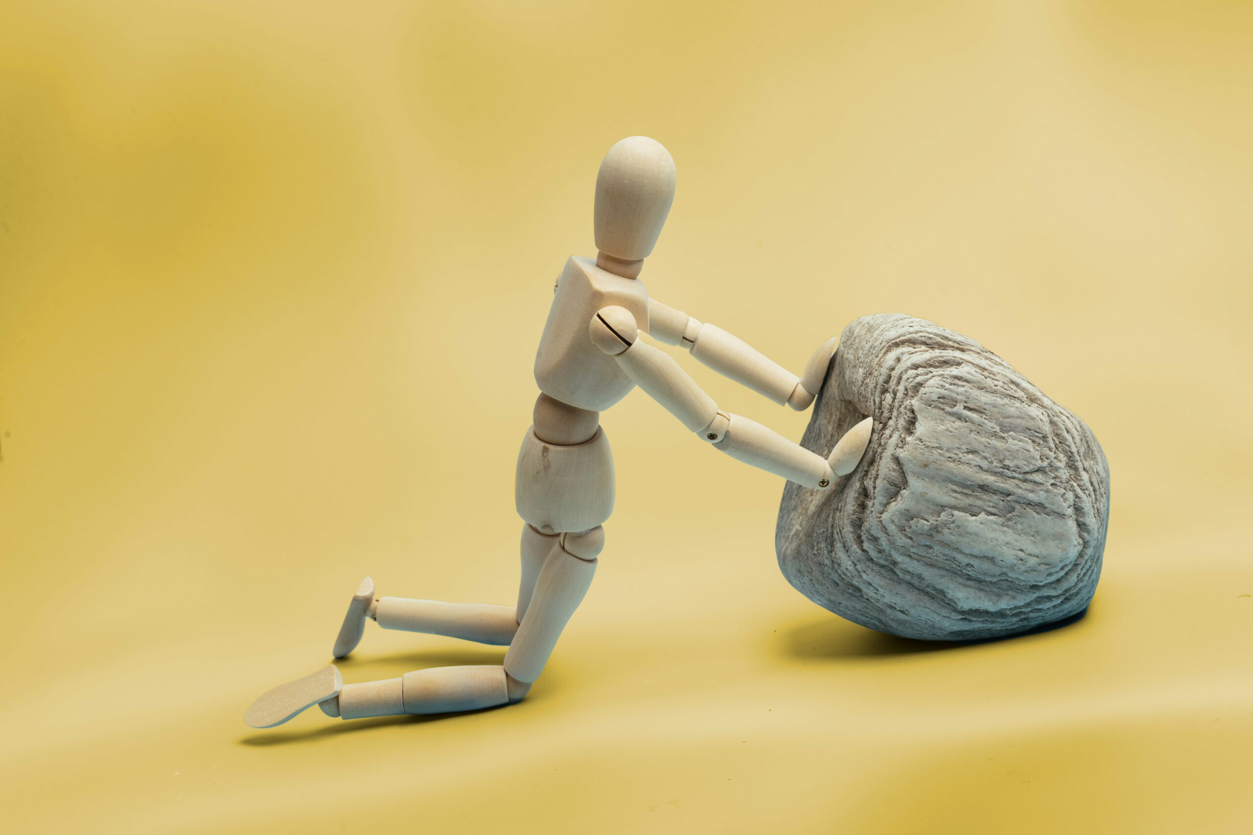 Getting Unstuck Starts With Telling Yourself the Truth