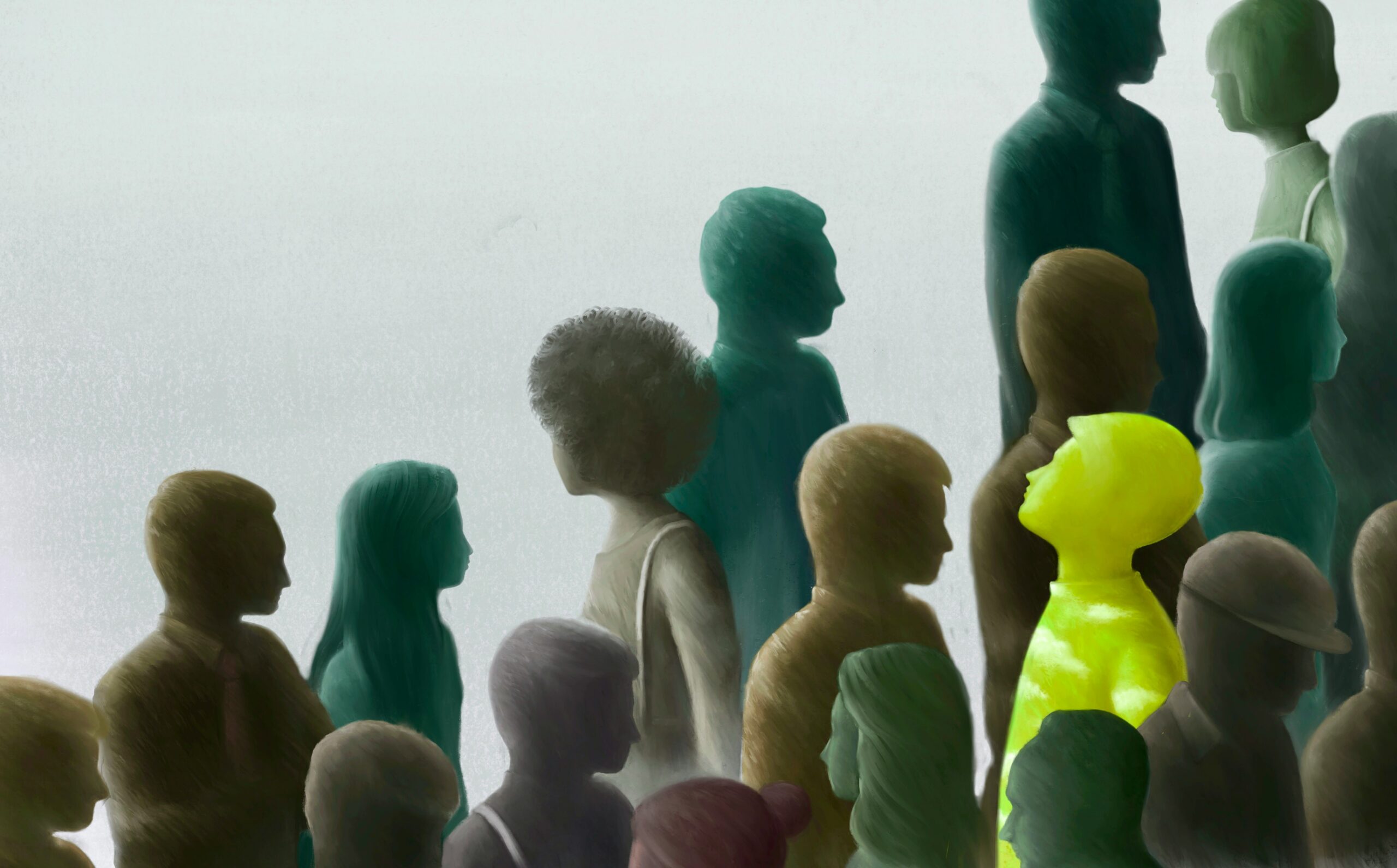 Are We Outsourcing Who We Are?